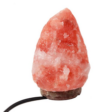 Load image into Gallery viewer, Best seller Premium Quality Himalayan Ionic Crystal Salt Rock Lamp with Dimmer Cable Cord Switch UK Socket 1-2kg - Natural Night Lights