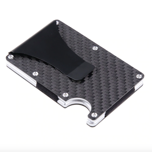 Fiber Credit Card Holder