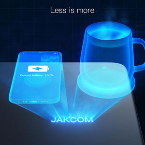 JAKCOM MC3 Wireless Charging Heating Mouse Pad new product of Mouse Pads Wrist Rests match for lirik mousepad mouse gel oppai pad