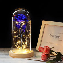 Load image into Gallery viewer, LED Enchanted Rose (Ships within USA only)