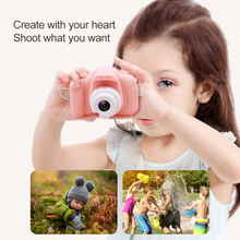 Load image into Gallery viewer, Children Mini Camera Kids Educational Toys for Children Baby Gifts Birthday Gift Digital Camera 1080P Projection Video Camera