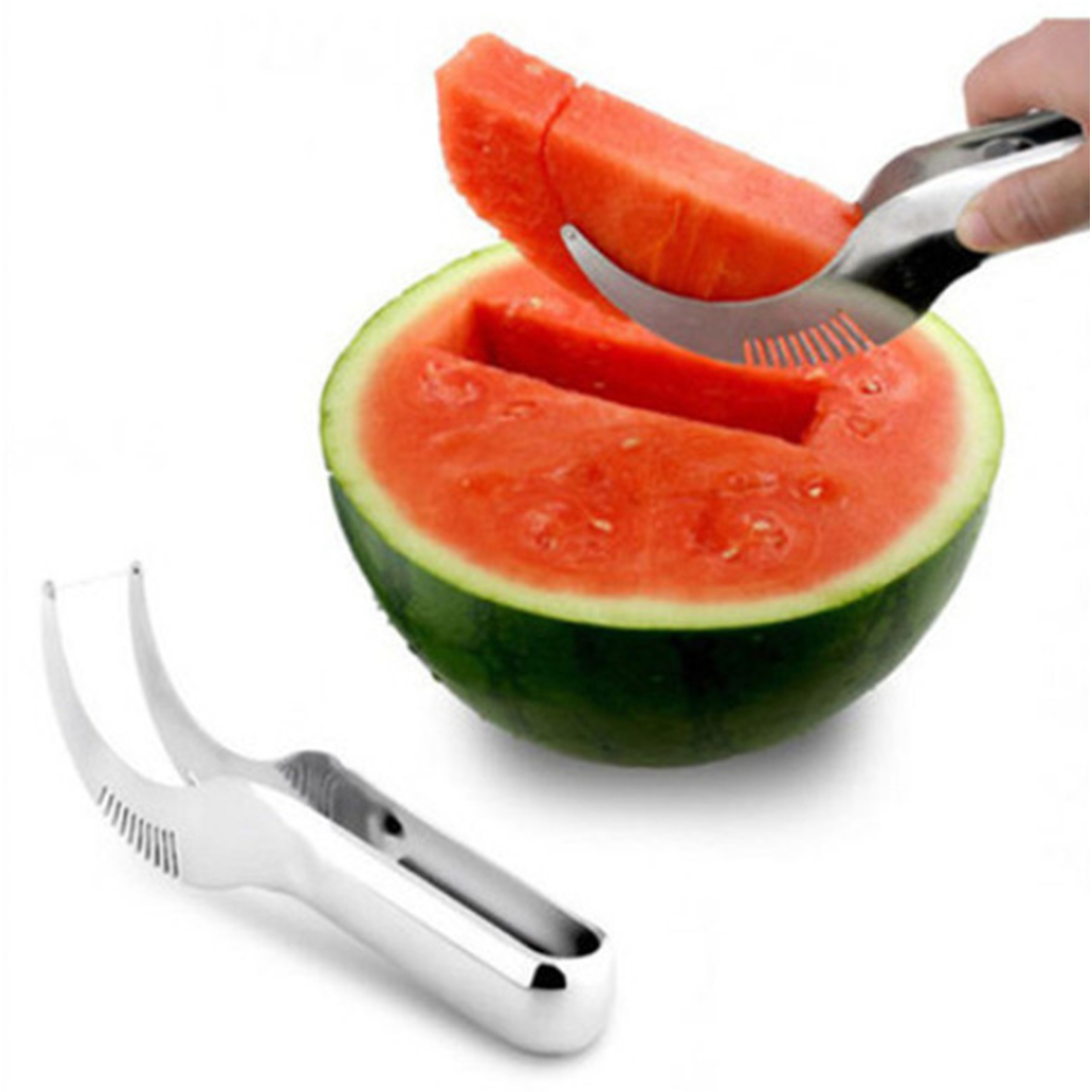 Watermelon Slicer and Server (Ships From USA)
