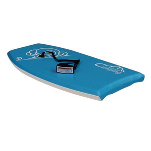 Surfing PVC 37inch Teenager Blue Surfboard 25kg S001 Camping Survival Outdoor Water Sports