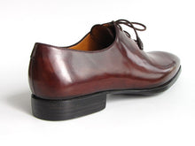 Load image into Gallery viewer, Paul Parkman Men&#39;s Oxford Dress Shoes Brown&amp;Bordeaux (ID#22T55)