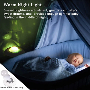 Baby White Noise Sleeping Machine