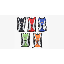 Load image into Gallery viewer, Hiking/Bicycle Hydration Backpack - Assorted Colors
