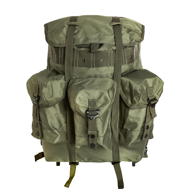 Medium Military Surplus Rucksack Alice Pack Army Survival Combat Field ...