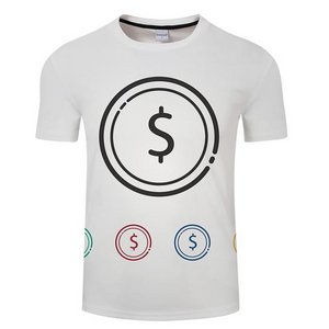 Dollar Signs 3D T-Shirt