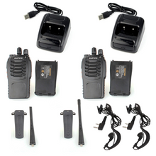 Load image into Gallery viewer, 2 PCS BF-888S Baofeng Walkie Talkie