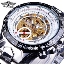 Load image into Gallery viewer, Forsining Mechanical Wrist Watch for Men-M5