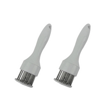 Load image into Gallery viewer, Stainless Steel Professional Meat Tenderizer (2-Pack)