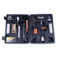 Load image into Gallery viewer, 26 in 1 Bicycle Repair Tool Kit Multi-Functional Bicycle Maintenance Tools with Handy Bag For Electric Bike Conversion Kit