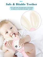 Load image into Gallery viewer, Baby teether - Rattle toy