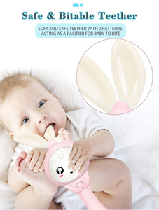 Baby teether - Rattle toy