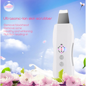 Ultrasonic Vibrating Face Cleansing Machine