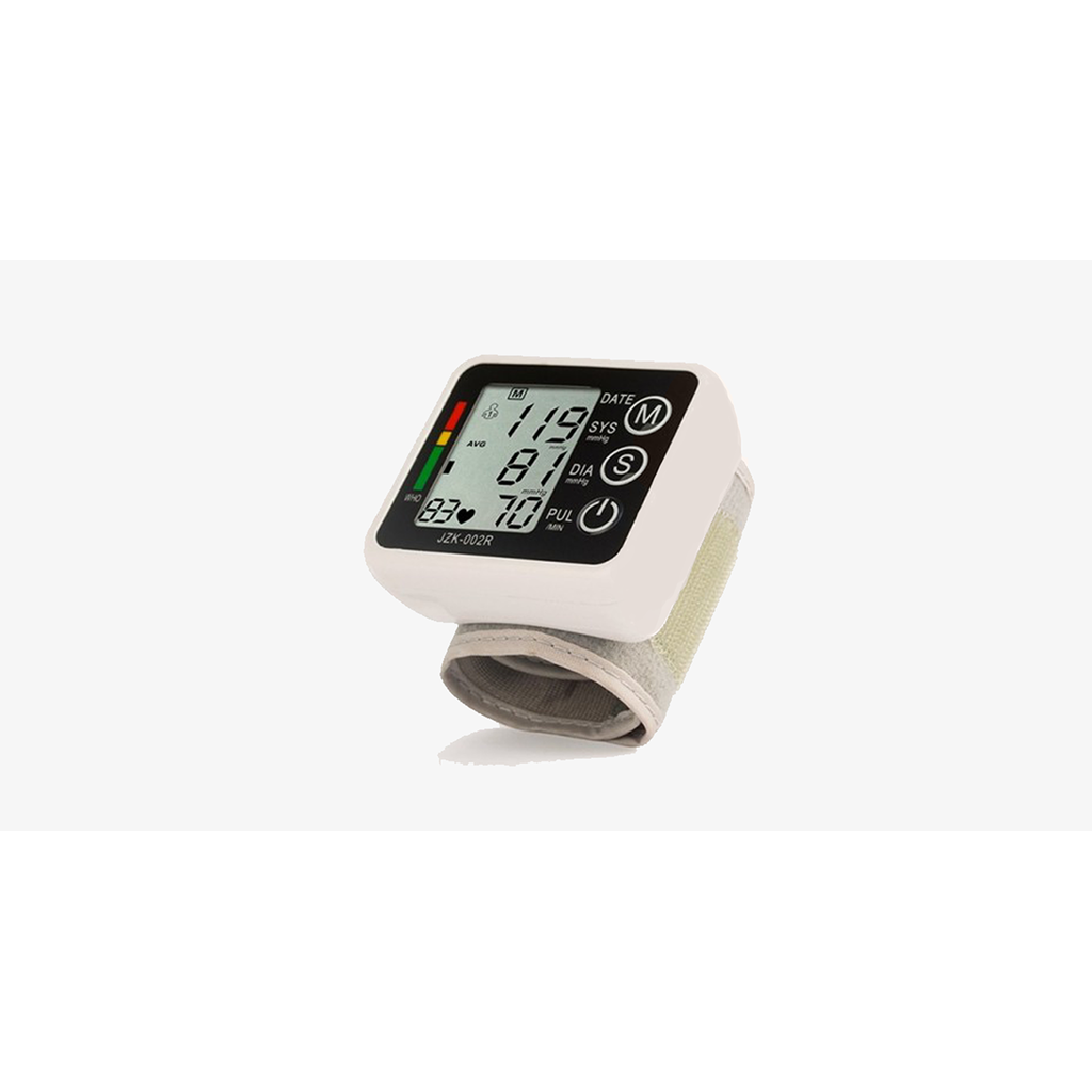 Electronic Blood Pressure Monitor (Ships From USA)