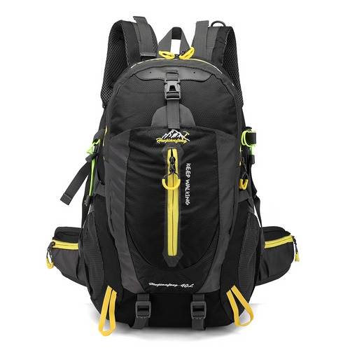 Backpacks Travel Hiking Backpack Climbing Backpack Rucksack 40L Camping Hiking Backpack Women Trekking Bag For Men