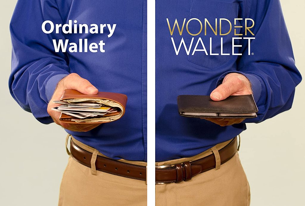 Wonder Wallet – ZiiShop