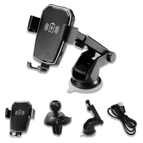 Car Wireless Charger For iPhone