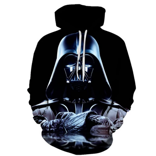 Darth Vader 3D Sweatshirt Hoodie Pullover