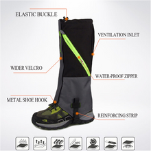 Load image into Gallery viewer, Areyourshop Outdoor Hiking Hunting Snow Sand Waterproof Boots Support Cover Legging Gaiters Sporting goods Accessories Parts