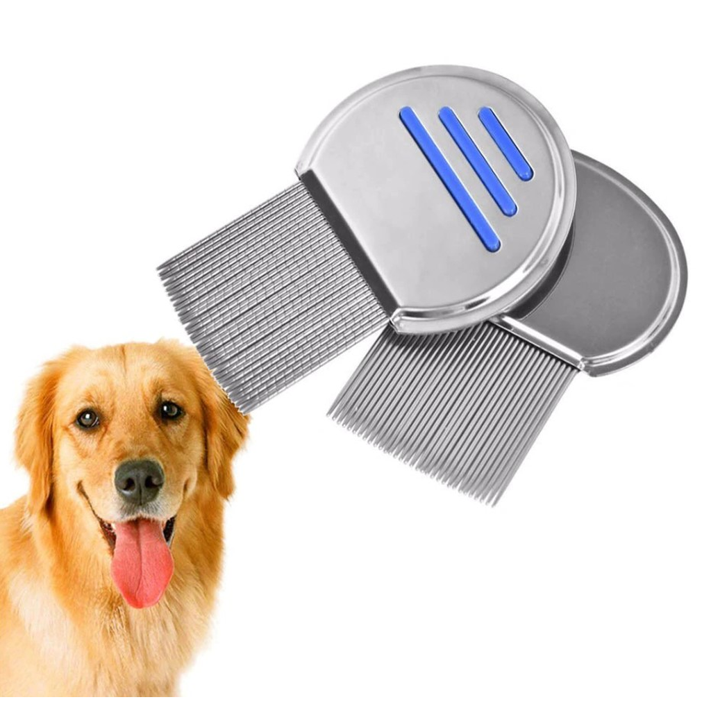 Pet Dog Lice Comb