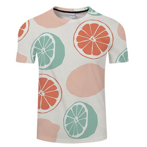 Lemons & Oranges 3D T-Shirt