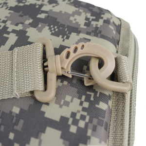 48" Long Tactical Scoped Rifle Soft Padded Case ShotGun Bag Gun Scope Storage