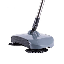 Charger l\&#39;image dans la visionneuse de la galerie, Stainless Steel Sweeping Machine Push Type Hand Push Magic Broom