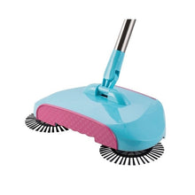Load image into Gallery viewer, Stainless Steel Sweeping Machine Push Type Hand Push Magic Broom