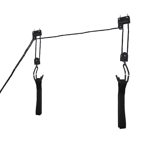Bicycle Garage Storage Lift Kayak Hoist Hanger Rack