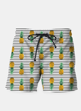 Pineappleeee Szorty Shorts